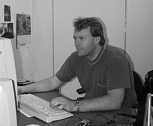 Geir Hagen