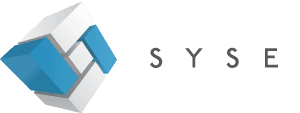 syse logo dark