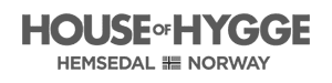 house of hygge bw