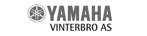 yamaha vinterbro bw